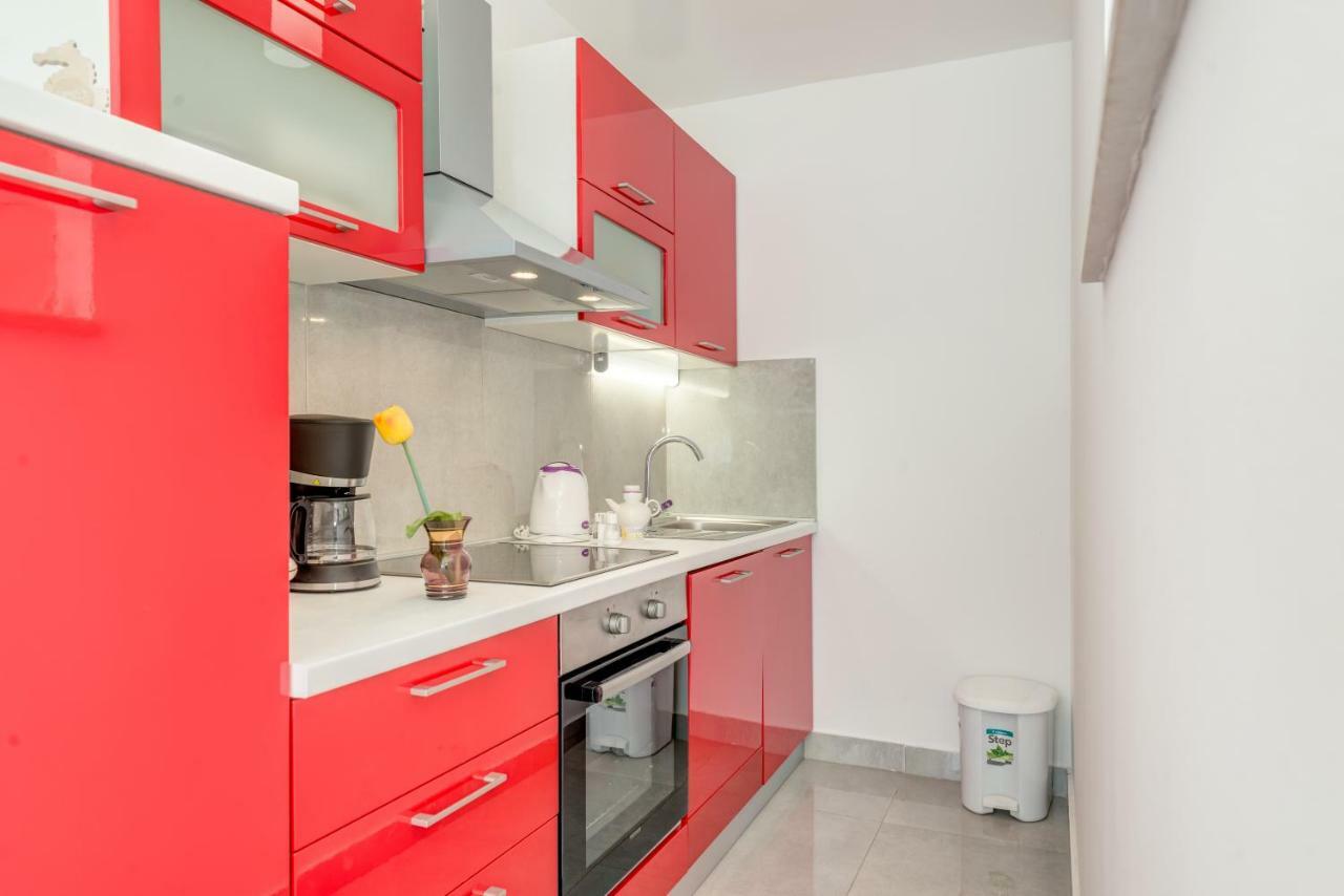 Apartamento Kate Omiš Exterior foto