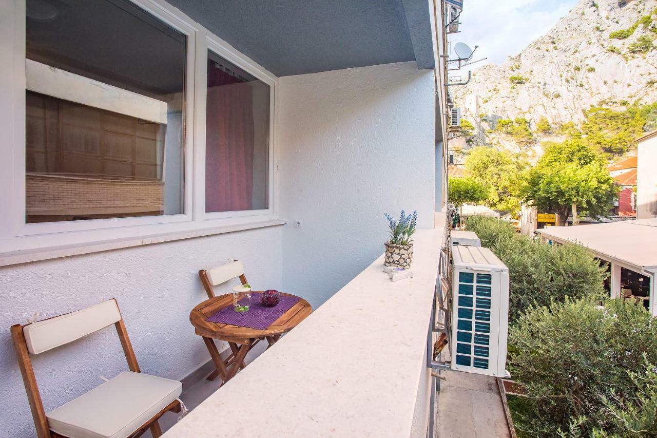 Apartamento Kate Omiš Exterior foto