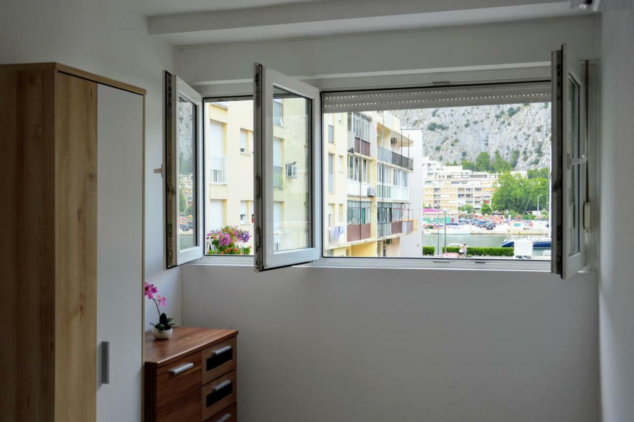 Apartamento Kate Omiš Exterior foto