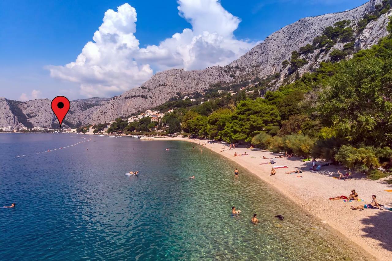 Apartamento Kate Omiš Exterior foto