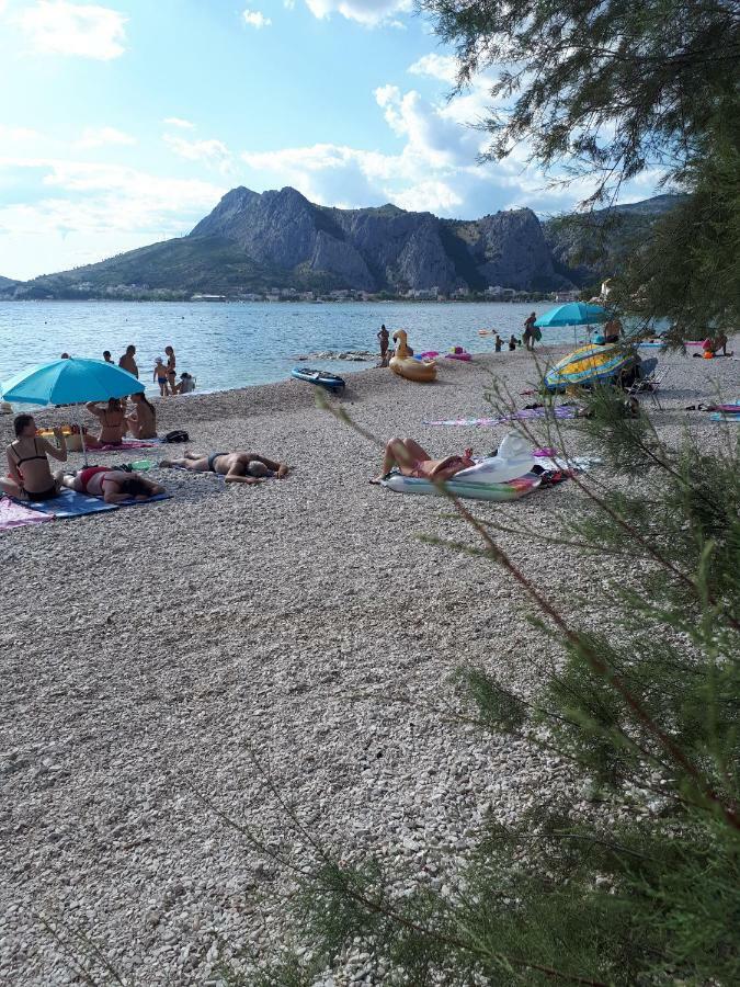 Apartamento Kate Omiš Exterior foto