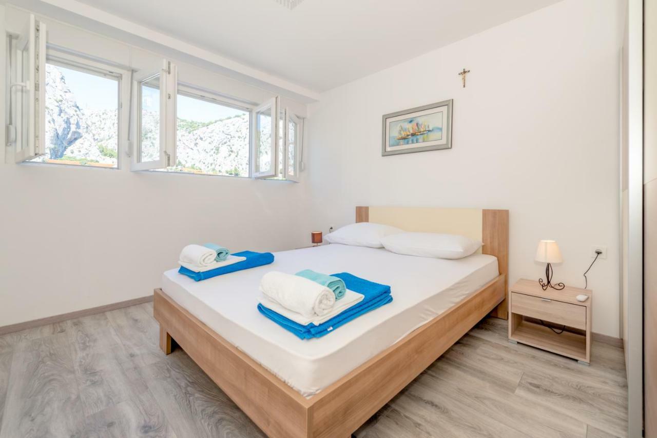 Apartamento Kate Omiš Exterior foto