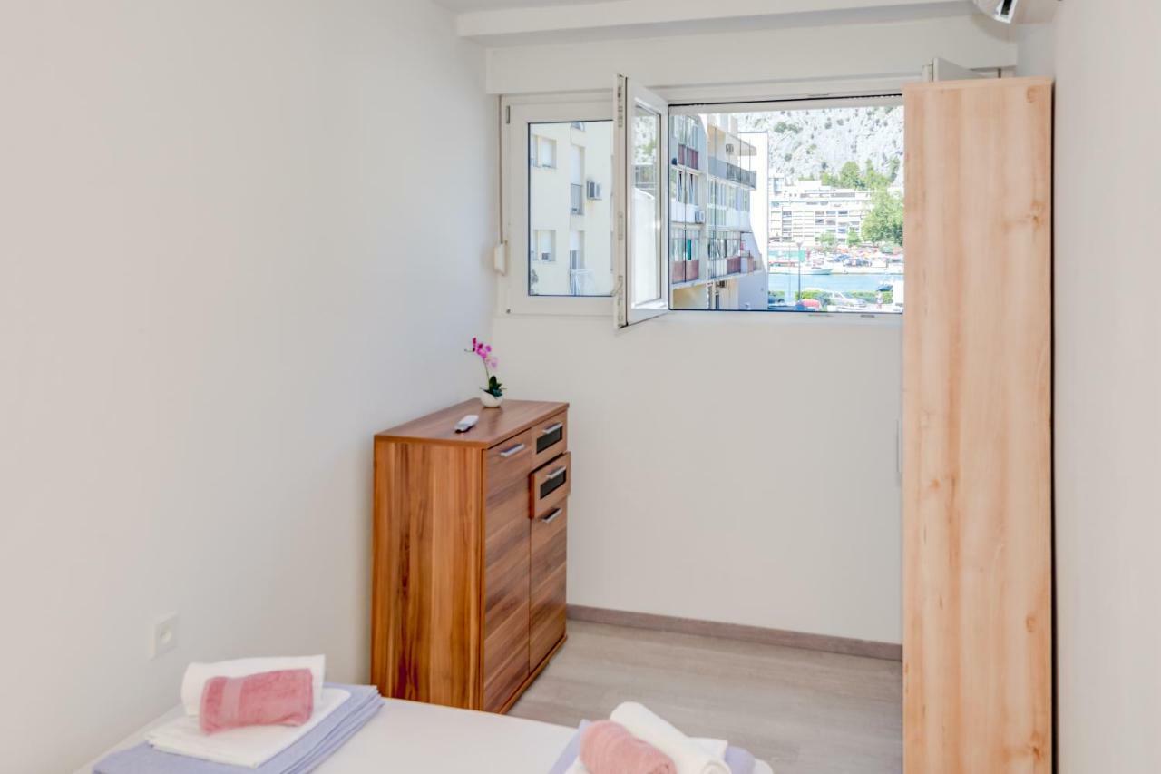 Apartamento Kate Omiš Exterior foto