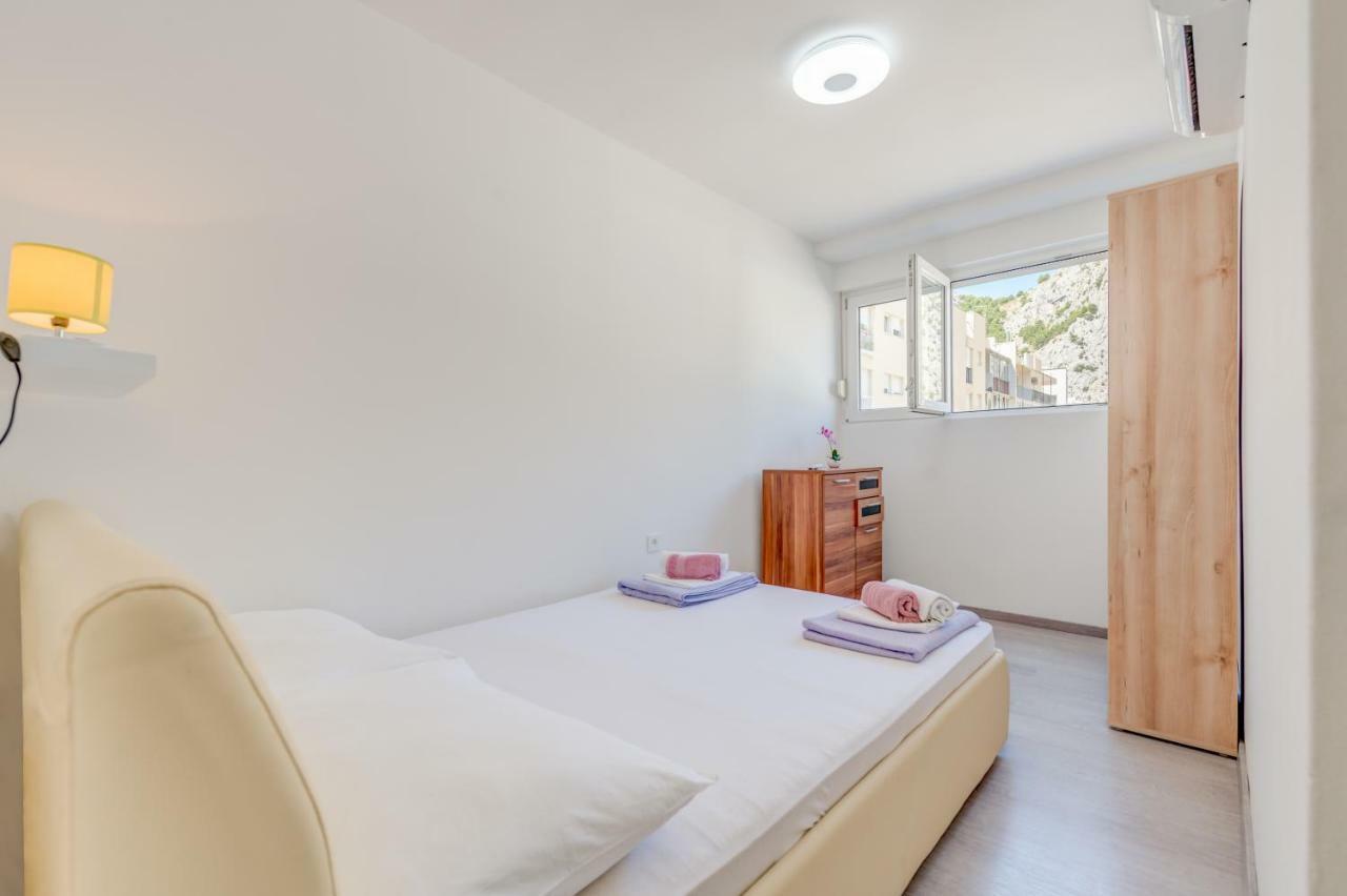 Apartamento Kate Omiš Exterior foto