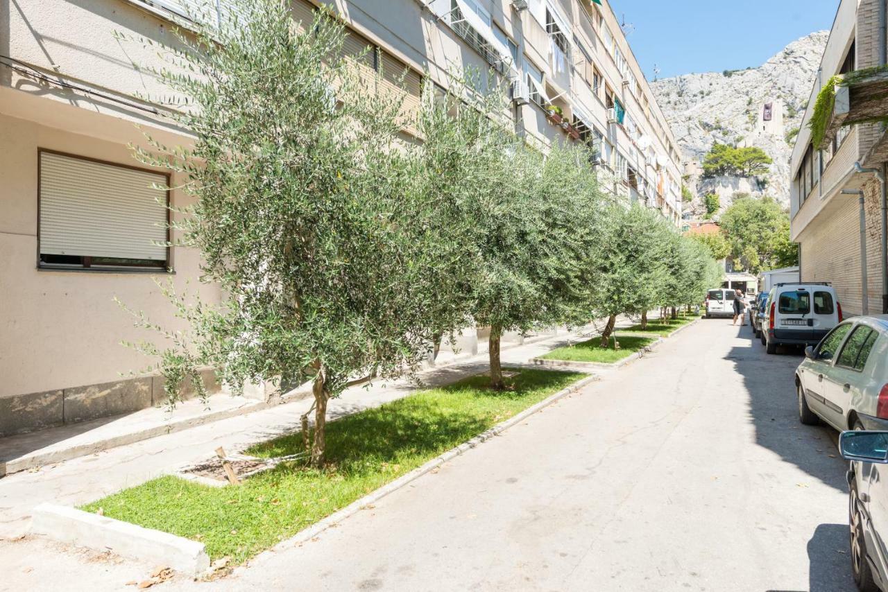 Apartamento Kate Omiš Exterior foto