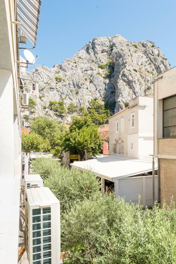 Apartamento Kate Omiš Exterior foto